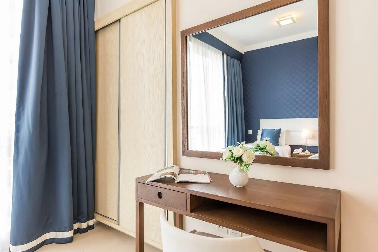 Apartment Lovely 2Br With Assistant Room In Al Bateen Residences Jbr By Deluxe Holiday Homes