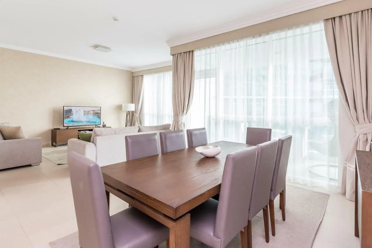 Lovely 2Br With Assistant Room In Al Bateen Residences Jbr By Deluxe Holiday Homes Apartment