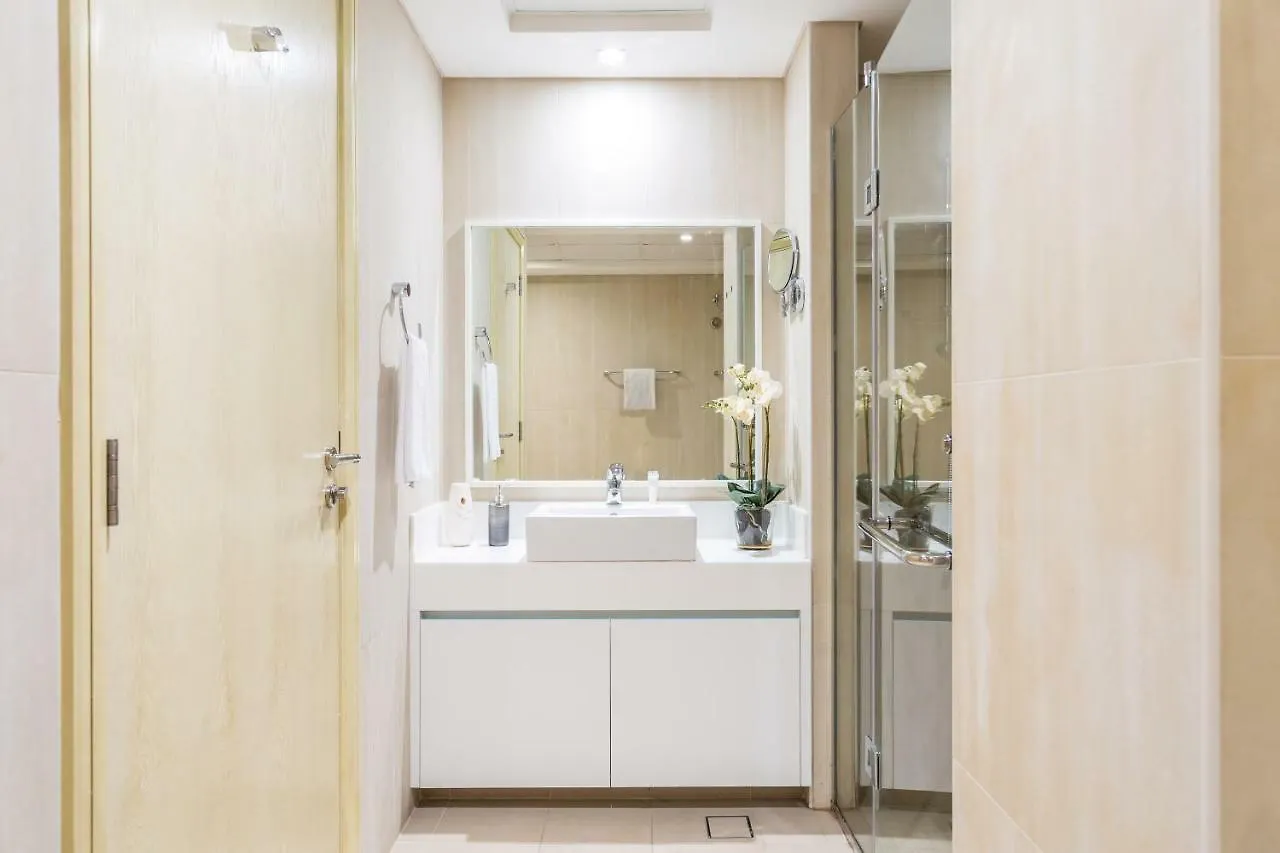Apartment Lovely 2Br With Assistant Room In Al Bateen Residences Jbr By Deluxe Holiday Homes United Arab Emirates