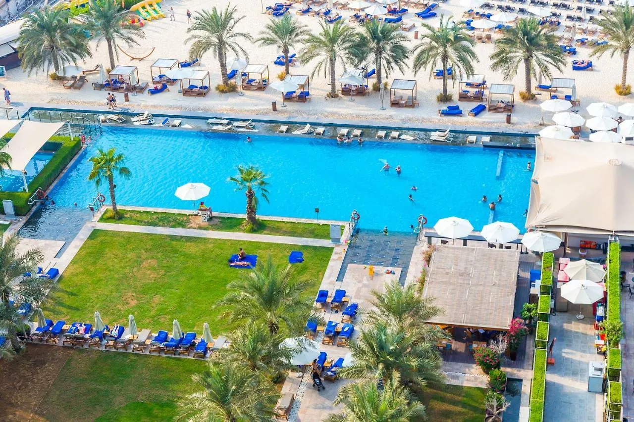 Lovely 2Br With Assistant Room In Al Bateen Residences Jbr By Deluxe Holiday Homes Dubai